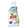 SILA White Šķidrais mazgāšanas līdzeklis baltiem audumiem, 1 l