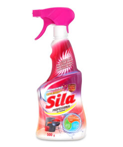 SILA PROFESSIONAL Multifunkcionāls virtuves tīrīšanas līdzeklis, 500 g