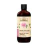 GREEN PHARMACY Krēmveida vannas putas Damaskas roze un šī sviests, 500 ml