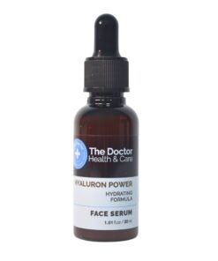 THE DOCTOR HEALTH & CARE Hyaluron Power Sejas serums, 30 ml