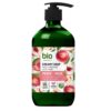 BIO NATURELL Krēmziepes Persiks, 473 ml