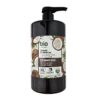 BIO NATURELL Krēmveida dušas želeja Kokosriekstu pieniņš, 946 ml