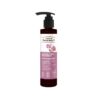 GREEN PHARMACY Damaskas roze + keramīdi Sejas mazgāšanas emulsija, 150 ml