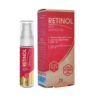 BELKOSMEX Retinol Skin Perfecting Pretnovecošanās sejas emulsija SPF15, 30 g