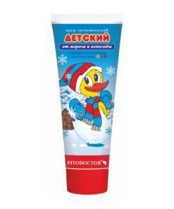 FITODOCTOR Higiēnisks bērnu krēms "Pret salu un sliktiem laikapstākļiem", 70 g