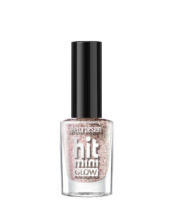 BELOR DESIGN Nagu laka Mini Hit Glow, tonis 069, 6 ml
