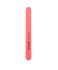 DONEGAL Safīra nagu vīle Neon Play, taisna, 240/240 griti, dažādas krāsas