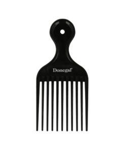 DONEGAL Matu ķemme cirtainiem matiem Afro 1513, 15.4x7.1 cm