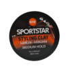 SPORTSTAR Styling Clay Vidējas noturības matu veidošanas līdzeklis, 50 ml