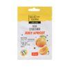 BEAUTYDERM Juicy Apricot Sejas maska-skrubis, 10 ml