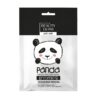 BEAUTYDERM Balinošā auduma maska Animal Panda Brightening, 25 ml