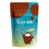 QUEEN SKIN Ķermeņa skrubis ar kokosriekstu skaidiņām, 200 g