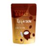 QUEEN SKIN Kafijas ķermeņa skrubis ar eļļām, 200 g