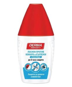 DERMA INTENSIVE+ Family Losjons pret odiem un ērcēm, 50 ml