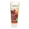 DeBa NATURAL BEAUTY Intensīvi barojošs roku un nagu krēms ar kakao sviestu, šī sviestu un E vitamīnu, 75 ml