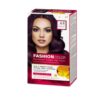 RUBELLA FASHION COLOR Krēmkrāsa Baklažāns 4.2, 50/50/15 ml