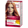 RUBELLA FASHION COLOR Krēmkrāsa Varš 7.43, 50/50/15 ml
