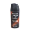 TOP TEN TERRA Ķermeņa dezodorants-sprejs, 150 ml