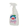 DUAL POWER Virsmu tīrīšanas sprejs-putas ar hloru, 750 ml