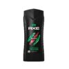 AXE Africa Dušas želeja Trīs vienā Ķermenis, seja, mati XL, 400 ml