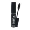 LOLLIS Lift Up & Extra Volume Skropstu tuša ar keratīnu, Ultra Black, 7 ml