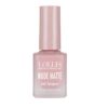 LOLLIS Nude Matte Matēta nagu laka, tonis 04, 12 ml