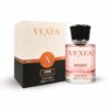 VEXES U606 EDP Parfimērijas ūdens Unisex BACCARA, 50 ml