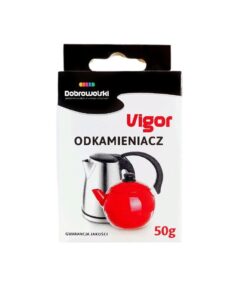 VIGOR Līdzeklis kaļķakmens noņemšanai, 50 g