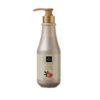 FAMIREL Castor Oil Šampūns ar rīcineļļu Augšana un atjaunošana, 500 ml