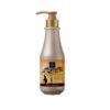 FAMIREL Marula Oil Šampūns krāsotiem un sausiem matiem ar marulas eļļu un pitaijas ekstraktu, 500 ml
