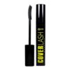 QUIZ Cover Lash Yellow Skropstu tuša, melna, 5.5 ml