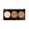 QUIZ Beauty Obsession Konturēšanas palate No 1, 9 g