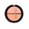 TOPFACE Instyle Twin Blush Vaigu sārtums, 2 toņi, 002, 10 g