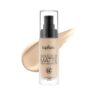 TOPFACE Skin Editor Matēts ilgnoturīgs tonālais krēms 12 H, SPF 20, 001, 32 ml