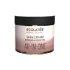 ECOLATIER All-in-one Intensīvi mitrinošs krēms visiem ādas tipiem, 380 ml
