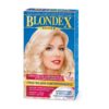 BLONDEX Super Allantoīns un hitozāns Matu balināšanas līdzeklis (1x20g/ 2x25ml / 1x15ml)