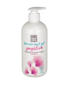 ME TOO Želeja intīmai higiēnai Sensitive, 500 ml