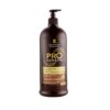 PRO KERATIN Profesionāls šampūns Atjaunošana + mitrināšana, 1 l