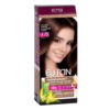 ELITAN Permanent Hair Color Cream Matu krēmkrāsa 4.75 Šokolādes kastanis, 50/50/30 ml
