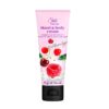 SHIK NECTAR Yogurt Touch Roku un ķermeņa krēms Sarkanās ogas un godži ogu ekstrakts, 75 ml