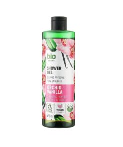 BIO NATURELL Dušas želeja Orhideja un vaniļa, 473 ml