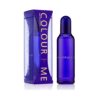 COLOUR ME EDP Parfimērijas ūdens sievietēm Indigo-Good Girl, 100 ml
