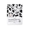 ESFOLIO Auduma sejas maska ar piena proteīniem, 25 ml