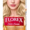 FLOREX SUPER Noturīga matu krēmkrāsa Nr. 8.5 Balta saule, 2x25/25ml, 10 ml