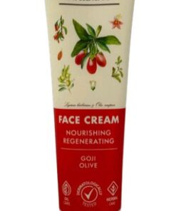 GREEN PHARMACY Sejas krēms Barošana un reģenerācija, 100 ml