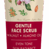 GREEN PHARMACY Maigs sejas skrubis Valrieksts un mandeļu eļļa, 75 ml