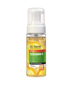 DR. SANTE Vitamin C Attīrošas putas sejas mazgāšanai, 150 ml
