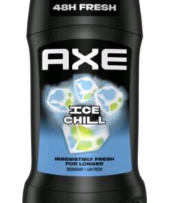 AXE Ice Chill Vīriešu antiperspirants-zīmulis 48 stundas, 50 ml