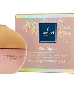 FAMIREL Red Algae Dziļi atjaunojošs krēms ar sarkanajām aļģēm, 50 ml