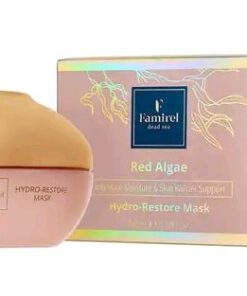 FAMIREL Red Algae Hidroatjaunojoša maska ar sarkanajām aļģēm, 50 ml